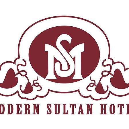 Modern Sultan Hotel Istambul Exterior foto